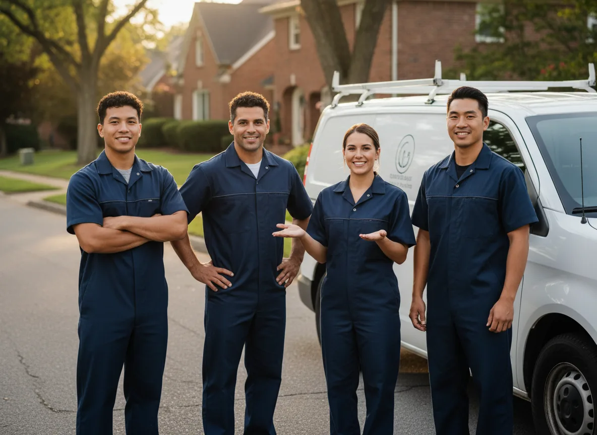 Home Gutter Service company in Coloma, MI